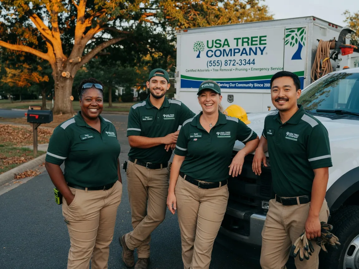 Tree Care company in Eland, WI
