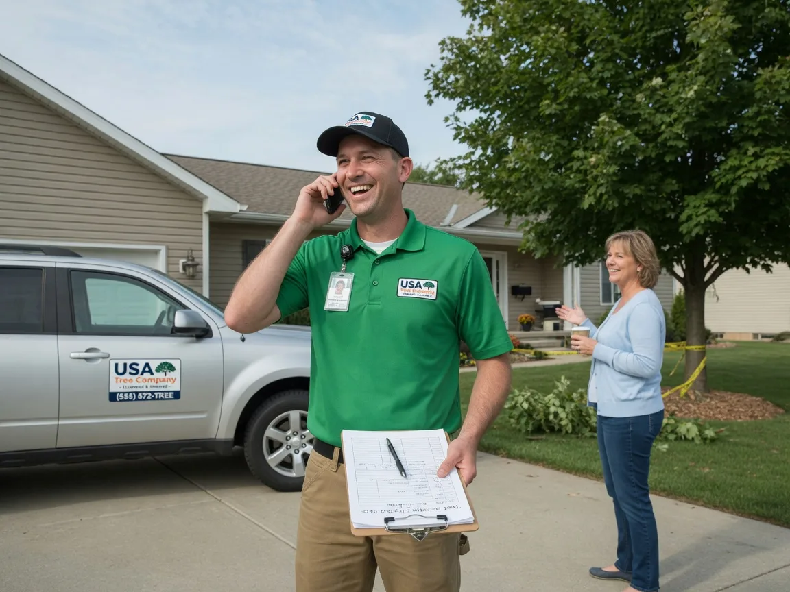 Tree Care Eland, WI FAQs